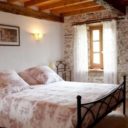 Nyaraló House Le Sibadou Muret