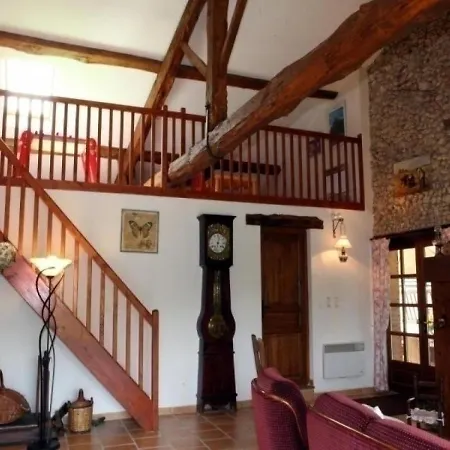 House Le Sibadou *