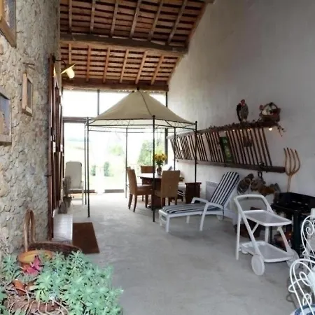 Nyaraló House Le Sibadou