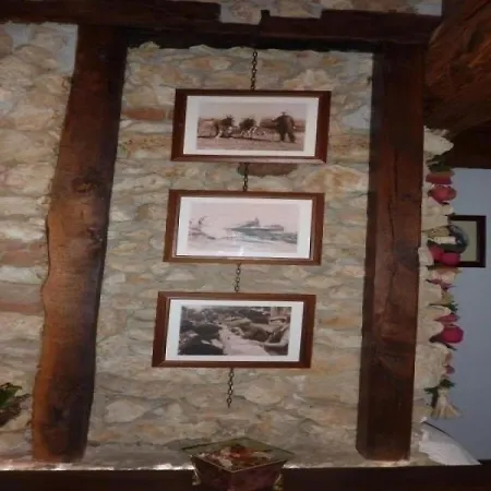 Nyaraló House Le Sibadou